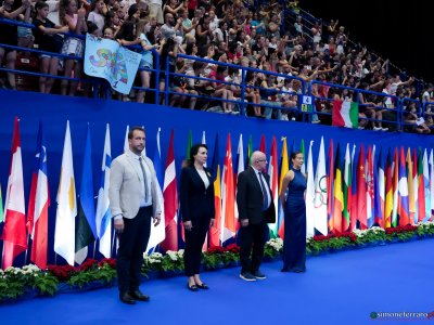 MIlano - FIG World Cup GR 2025 - Finali individuali e di squadra